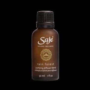 Saje Rain Forest Blend